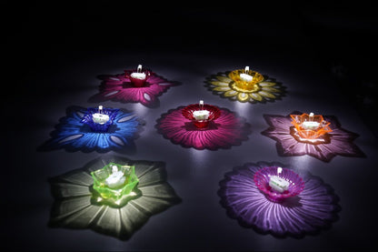 🪔 3D WATER REFLECTIVE DIYA SET 🪔