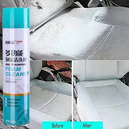 Multipurpose Cleaner Foam Spray (650 ml) 🔥 Hot Selling 🔥